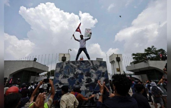 Nepal’s Gen Z Sparks Uproar